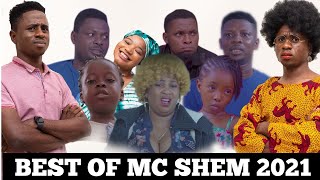 Best Of Mc Shem Comedian 2021 Mama Shem Compilation [upl. by Eidur]