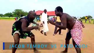 JACOB TEMBOY VS PATO KUOI [upl. by Mady]