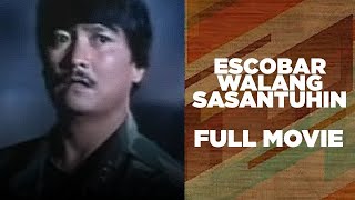 ESCOBAR WALANG SASANTUHIN Lito Lapid Monsour del Rosario amp Chin Chin Gutierrez  Full Movie [upl. by Irollam482]