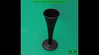 Plastic Pinard fetal Stethoscope [upl. by Anurb]