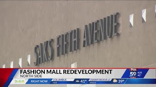 Saks Fifth Avenue set to close at Fashion Mall at Keystone [upl. by Enail179]