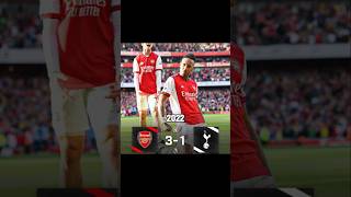 Spurs vs Arsenal edit football viralvideo [upl. by Ohara]