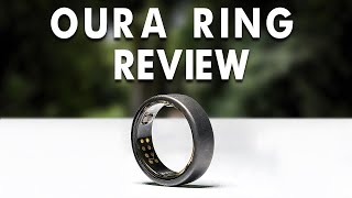 Oura Ring Gen 3 Review  Is It Worth Buying [upl. by Almira]