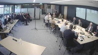 Otago Regional Council Meeting  20 November 2024 [upl. by Odnarb]