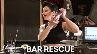 How To Make The Perfect Manhattan  Bar Rescue Season 5 [upl. by Ahcsas]