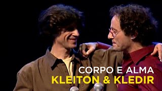 KLEITON amp KLEDIR e VITOR RAMIL  Vento Negro [upl. by Ximenez]