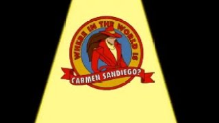 Where in the World is Carmen Sandiego 1996 full playing 20th Playaversary Special [upl. by Bordy956]