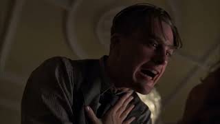 Boardwalk Empire season 2 Jimmy Darmody chokes Gillian and kills Commodore Louis Kaestner [upl. by Tobias563]