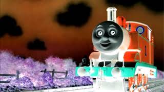 Thomas The Tank Engine theme song In G Major AUDIO ON SYNC [upl. by Alyakam471]