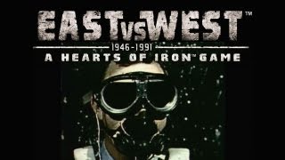 East Vs West A Hearts of Iron Game Announced [upl. by Albion]