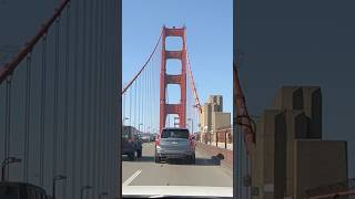 Golden Gate Bridge and Bay Bridge in San Francisco [upl. by Algy]