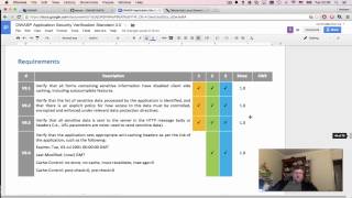 Secure Code Review with ASVS Ep01 [upl. by Doble]