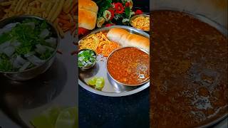 Easy Misal Pav shorts youtubeshorts [upl. by Iruam]