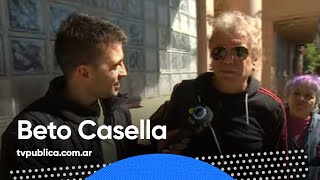 Beto Casella en Nuevas Tardes con Denise [upl. by Nolyd]