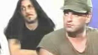 Type O Negative interview 14th Oct 2000 PT2 [upl. by Nirej]