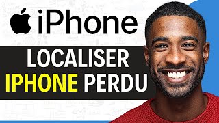 Comment Localiser Un Iphone Perdu  FACILE [upl. by Inimak236]