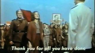 Crazy Stalin propaganda film [upl. by Dareen]