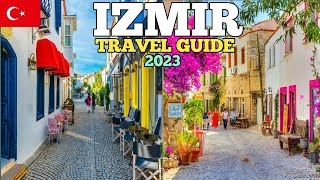 Izmir Travel Guide 2023  Best Places To Visit In Izmir Turkey In 2023 [upl. by Erline]