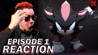 Shadow Generations Dark Beginnings Episode 1 REACTION [upl. by Jabe]