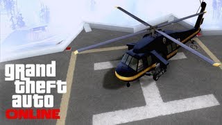 GTA 4 Free Roam quotANNIHILATOR RAMPAGEquot ᴴᴰ [upl. by Airel]