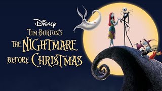 The Nightmare Before Christmas 1993 Animated Movie  Full Movie Analysis amp Review [upl. by Llecrup]