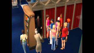 The Sims 2 Woohoo Places [upl. by Heer]