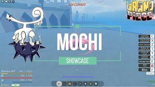 GPO SHOWCASE MOCHI 2024 [upl. by Okimik48]