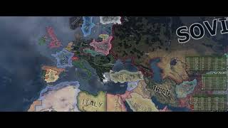 WW2 but Germany has a united Balkans  Reichskommissariats plus [upl. by Hendrik]