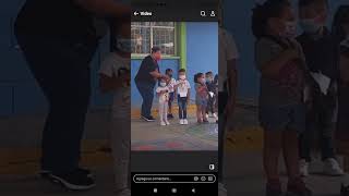 Saludo a la bandera homenaje escolta short shortvideo shortsviral shortsfeed [upl. by Claretta257]