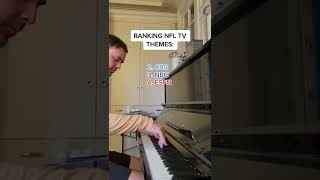 NFL theme songs on the piano [upl. by Cardinal]