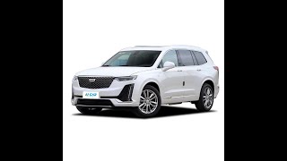 Cadillac XT6 [upl. by Bogusz]