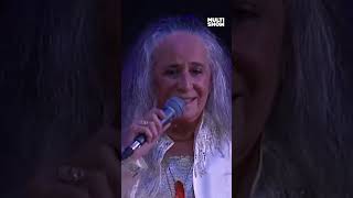 Maria Bethânia canta Gostoso Demais  Rock The Mountain 2023  Música Multishow  Shorts [upl. by Anot]