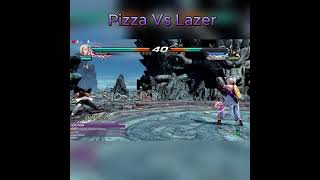 Pizza VS Lazer  Lidia Vs Devil Jin  Tekken 7 shorts tekken gaming [upl. by Koenraad309]