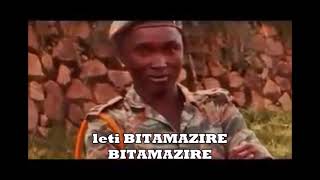 Ingabo zu Rwanda Song [upl. by Ahsiem]