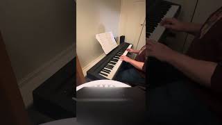 Class piano 1 test 3 [upl. by Loise470]