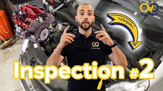 ACHAT VÉHICULE D’OCCASION  Comment faire les vérifications Moteur  Inspection 2 [upl. by Arria]