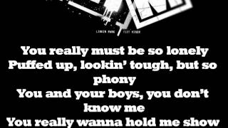 Fort Minor Petrified Lyrics HD [upl. by Maxie]