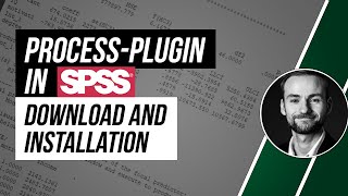 Installing PROCESSMacro in SPSS [upl. by Nim]