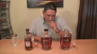 Four Roses Bourbons Reviewed [upl. by Chaddie]