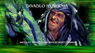 Muzikál TARZAN  upoutávka Disney muzikálu v Divadle Hybernia s ukázkami Czech [upl. by Tedda310]