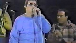 Hector Lavoe quotEl Rey De La Puntualidadquot LiveEn Vivo [upl. by D'Arcy158]