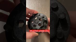 3D Printed Cycloidal Gear Drive [upl. by Efram693]