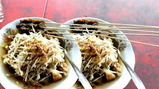 NAMANYA SURYA  TAPI JUALAN LONTONG BALAP BUKAN ROKOK   Lontong Balap Surya [upl. by Phonsa190]