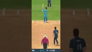 Very interesting over in real cricket Jaiswal vs woeksshortsreal cricket👍😒🤬😁 [upl. by Aicelaf]