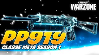 META SUB A PP 919 ESTÁ DOMINANDO OS LOBBYS DO WARZONE  PP 919 WARZONE [upl. by Hastings]