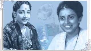 Geeta Dutt Suman Kalyanpur  Phulvaa band mehke  Film  Hum bhi insaan hai 1959 [upl. by Marte]