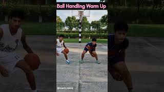 Master Your Ball Handling Dynamic WarmUp Drills for Precision Controlbasketballfundamentals [upl. by Ferwerda]