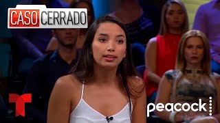 Caso Cerrado Complete Case  I live as I please 👱🏻‍♀️👿💅🏻  Telemundo English [upl. by Eedak]