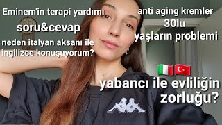 Ipek Zeoli  Turkish♡Italian kanalı canlı yayında canlıyayın sorucevap [upl. by Akinad905]