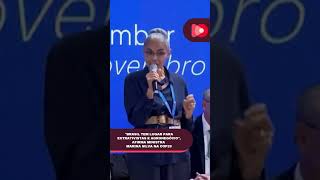 quotBRASIL TEM LUGAR PARA EXTRATIVISTAS E AGRONEGÓCIOquot AFIRMA MINISTRA MARINA SILVA NA COP29 [upl. by Redwine996]